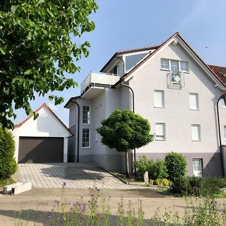 Ferienwohnung Limes Am Kocher Huttlingen 외부 사진