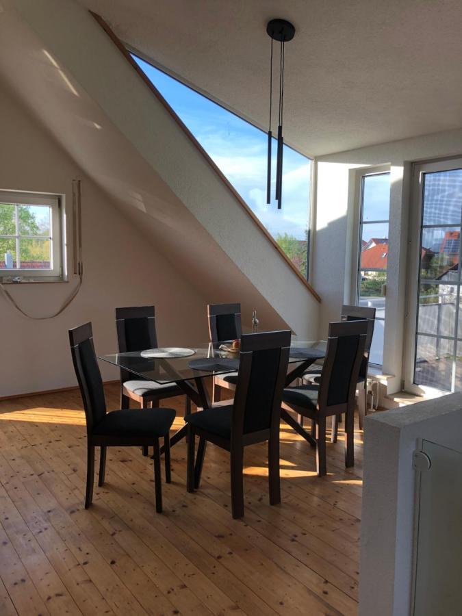 Ferienwohnung Limes Am Kocher Huttlingen 외부 사진