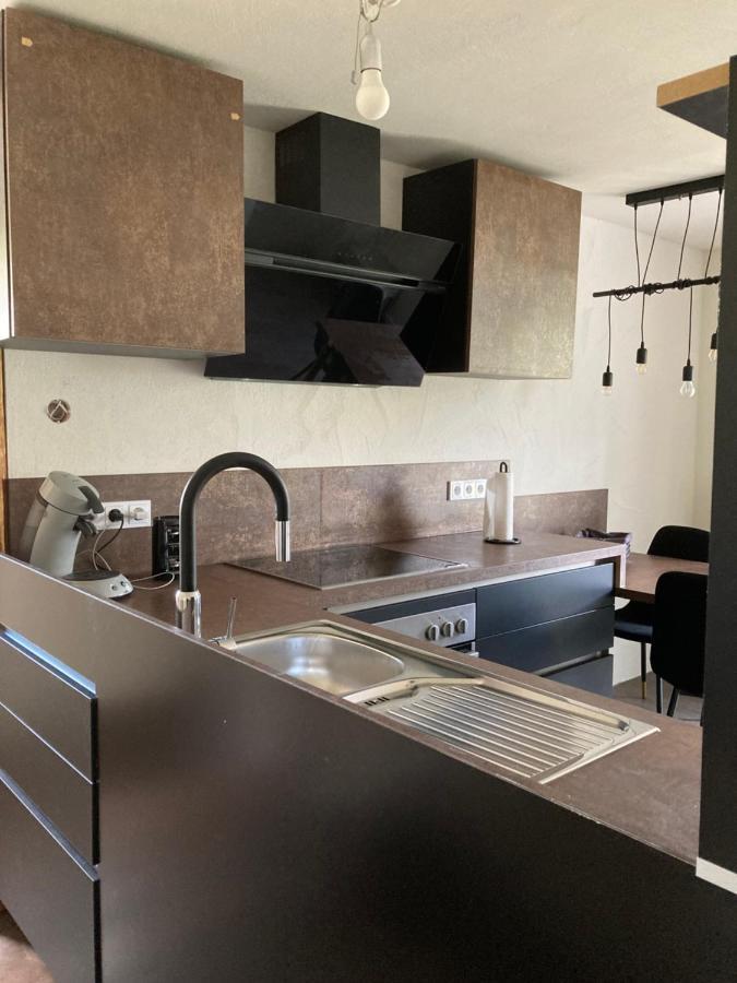 Ferienwohnung Limes Am Kocher Huttlingen 외부 사진