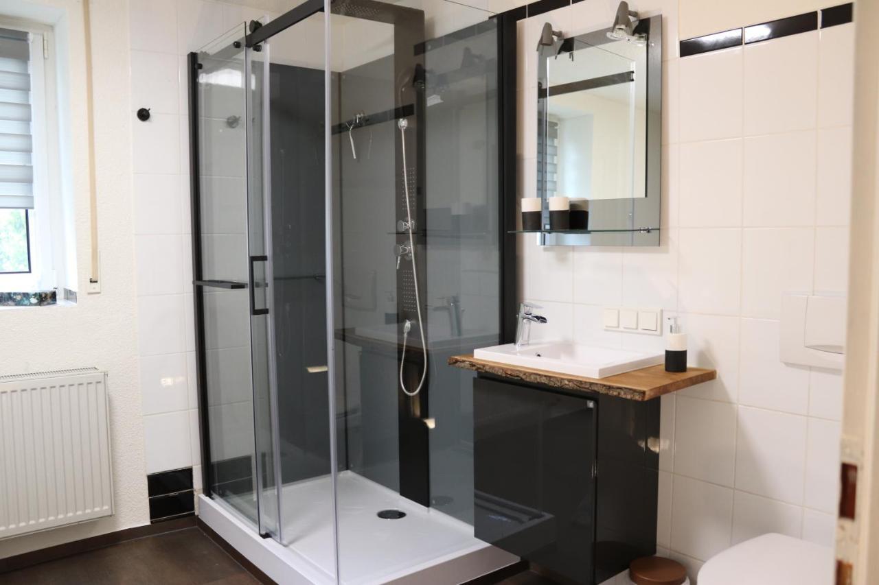 Ferienwohnung Limes Am Kocher Huttlingen 외부 사진
