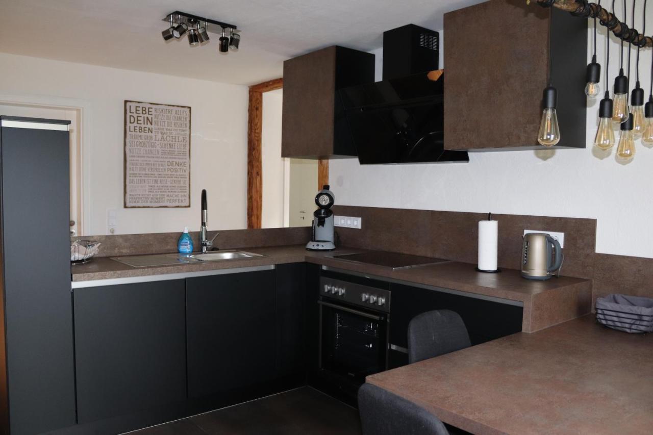Ferienwohnung Limes Am Kocher Huttlingen 외부 사진