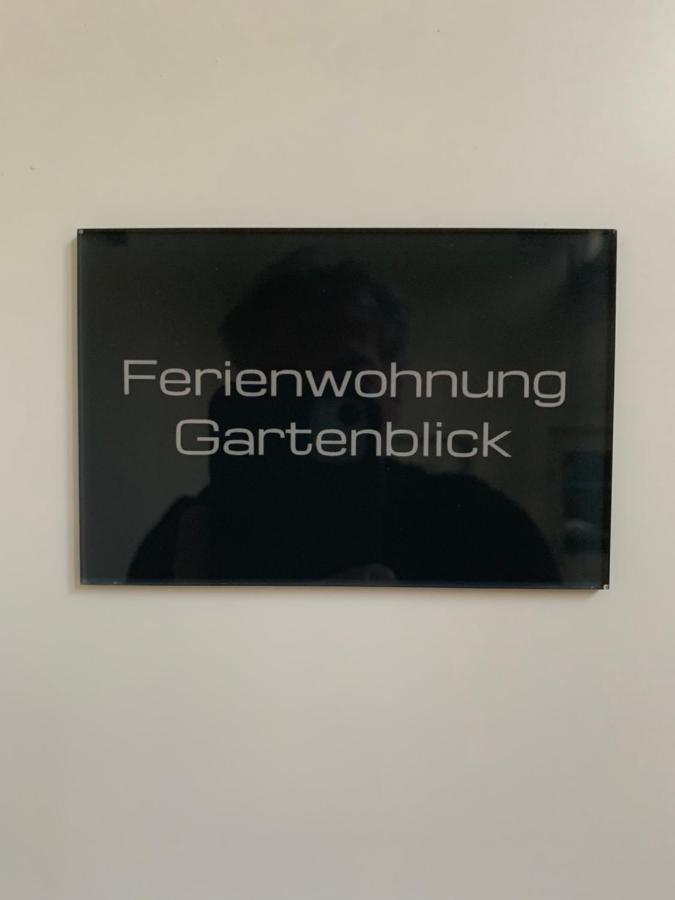 Ferienwohnung Limes Am Kocher Huttlingen 외부 사진
