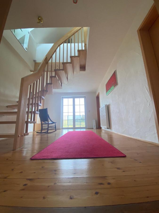 Ferienwohnung Limes Am Kocher Huttlingen 외부 사진