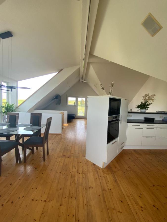 Ferienwohnung Limes Am Kocher Huttlingen 외부 사진