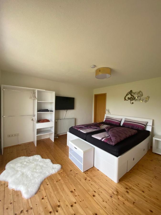 Ferienwohnung Limes Am Kocher Huttlingen 외부 사진