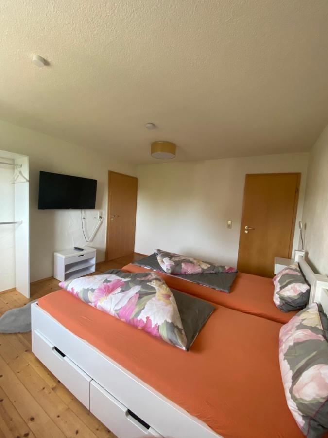 Ferienwohnung Limes Am Kocher Huttlingen 외부 사진