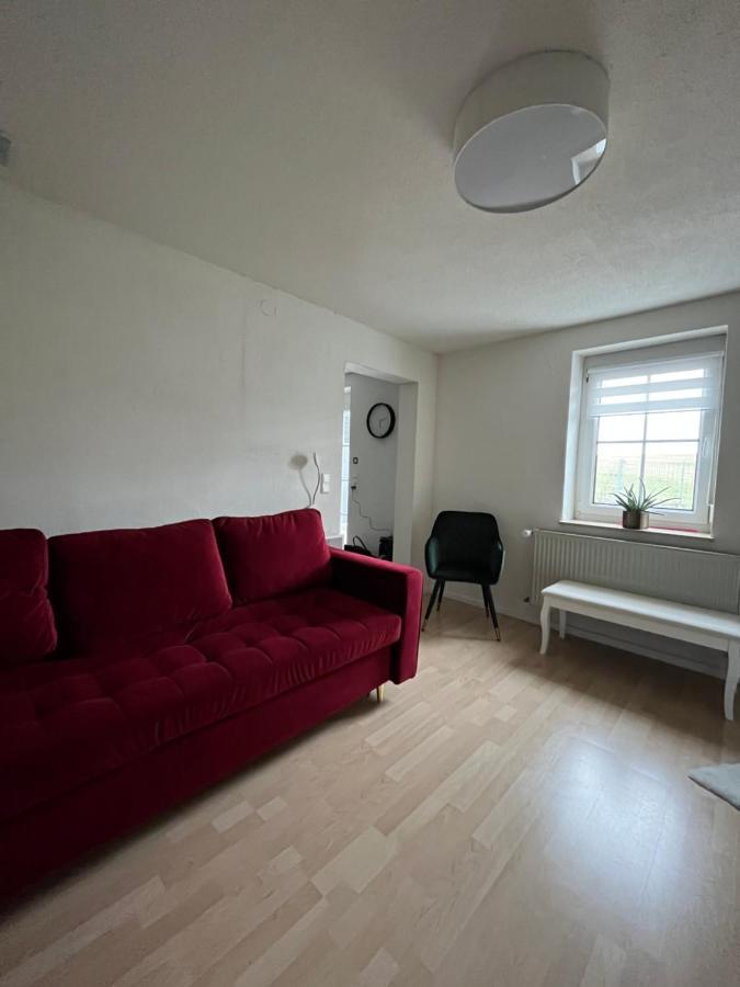 Ferienwohnung Limes Am Kocher Huttlingen 외부 사진