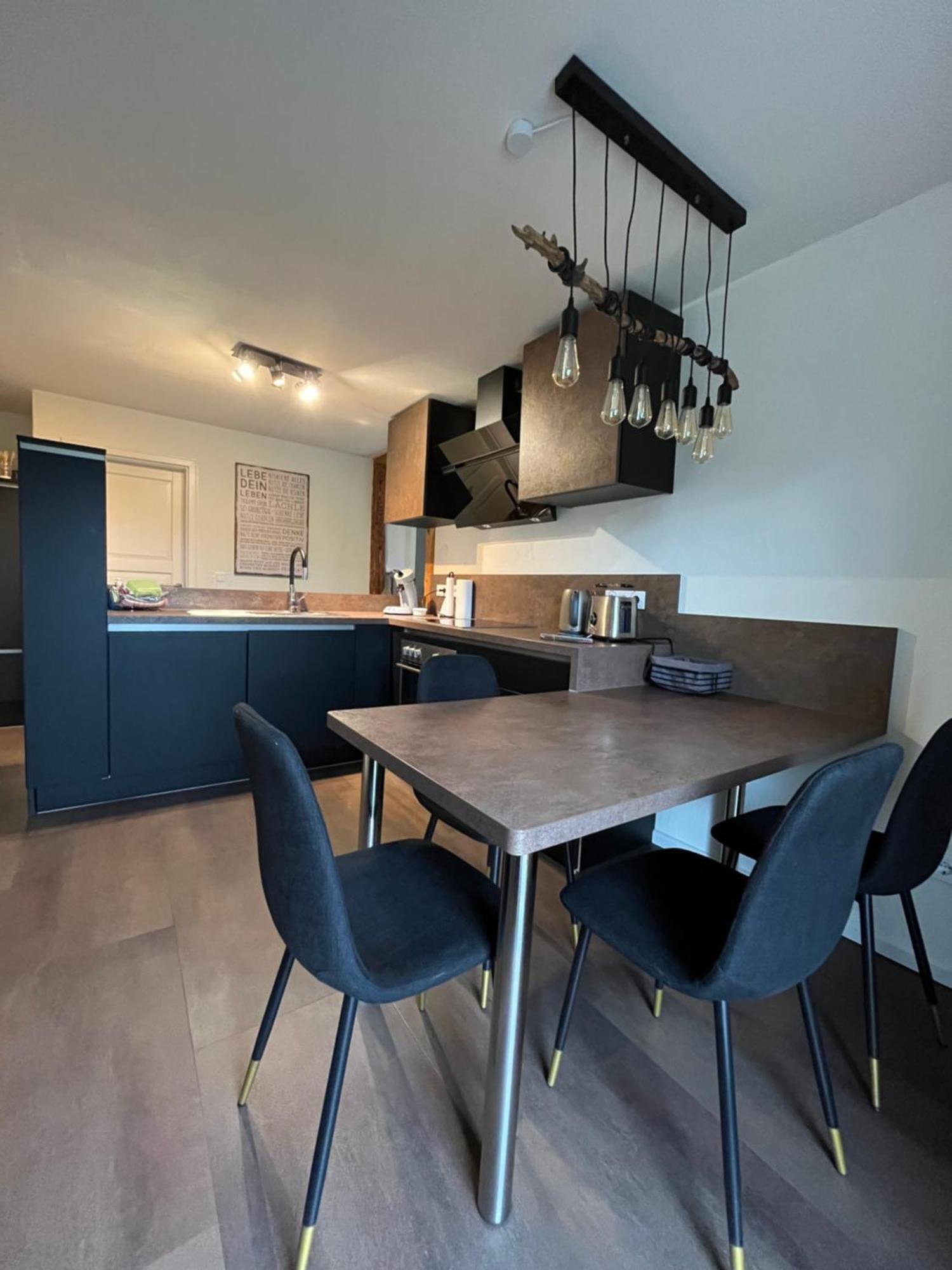 Ferienwohnung Limes Am Kocher Huttlingen 객실 사진