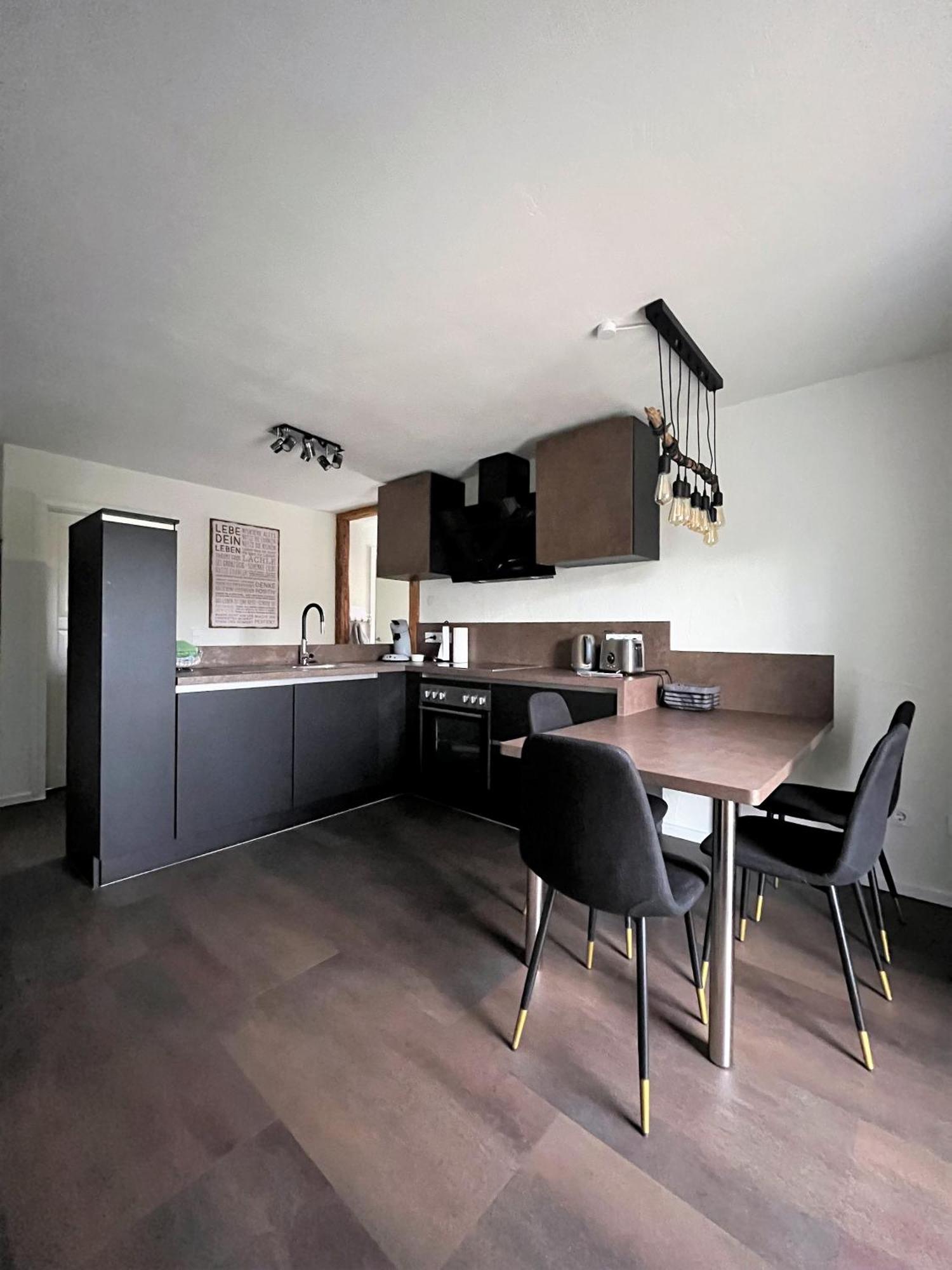 Ferienwohnung Limes Am Kocher Huttlingen 객실 사진